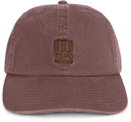 Topo Designs Mountain Ball Cap 0