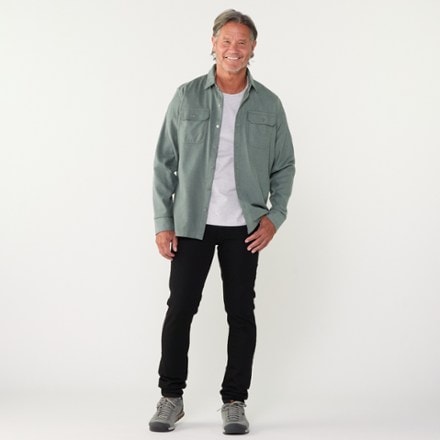 KUHL Dillingr Flannel Shirt - Men's 4