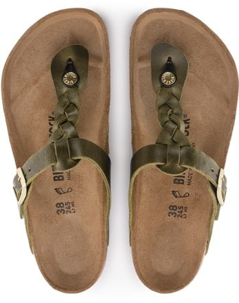 Birkenstock Gizeh Braid Sandals - Women's 2
