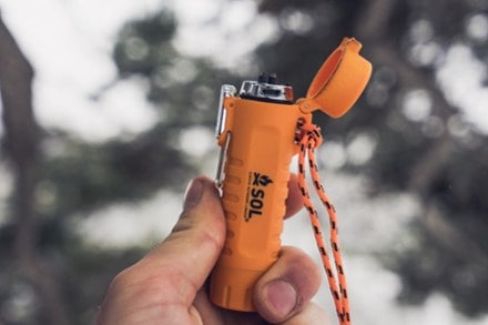 SOL Fire Lite Fuel-Free Lighter 10