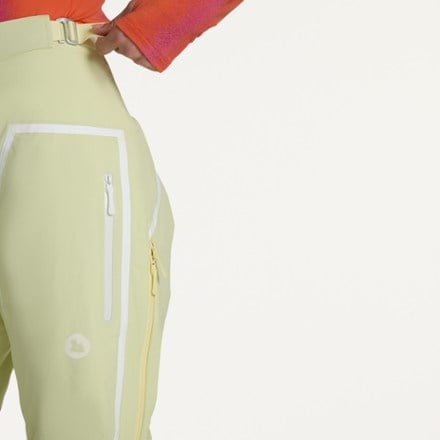 SENIQ Joyride Insulated Ski Pants - Women's 2