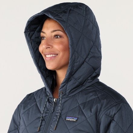 Patagonia Diamond Quilted Insulated Parka - Women's 6
