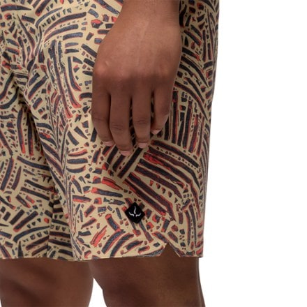 prAna Rock Shock 6" Board Shorts - Men's 7