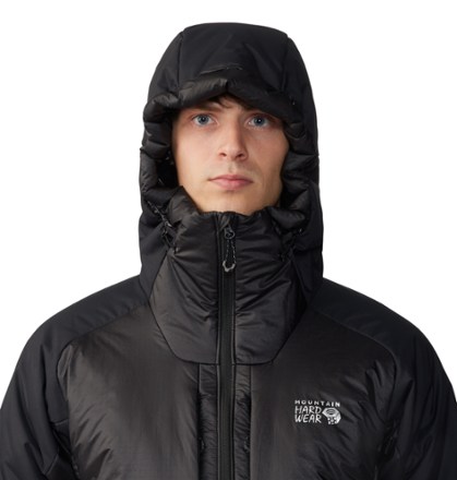 Mountain Hardwear Compressor Alpine Hooded Insulated Jacket - Men's 3