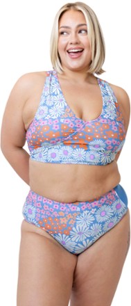 Nani Swimwear Zip Pocket Swimsuit Bottoms - Women's 2