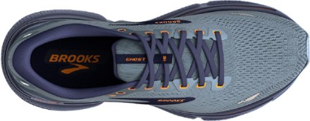 Brooks Ghost 15 Road-Running Shoes - Men's 4