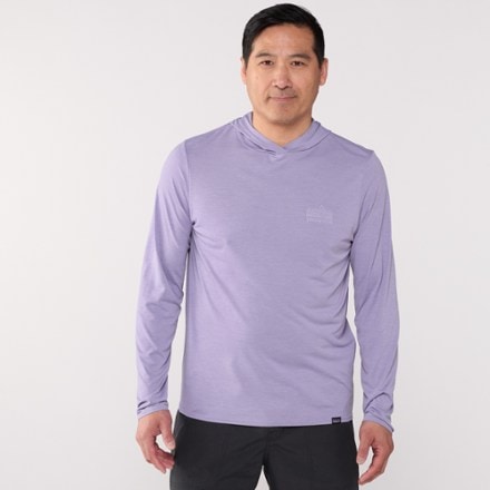 Patagonia Capilene Cool Daily Graphic Hoody - Men's 1