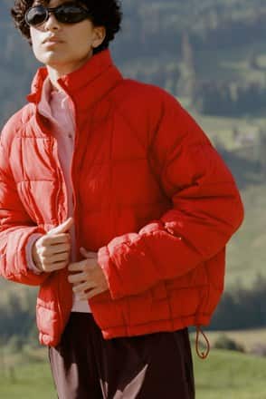 Halfdays Nellie Packable Puffer Insulated Jacket - Women's 9