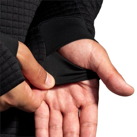 Brooks Activate Midweight Hoodie - Men's 5