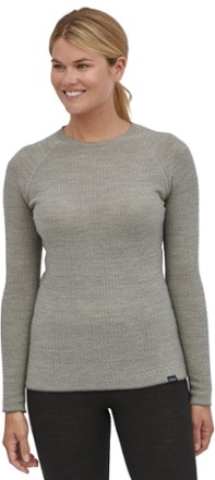 Patagonia Capilene Air Crew Base Layer Top - Women's 1