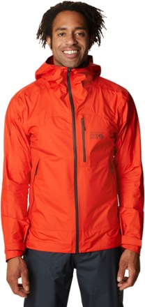 Mountain Hardwear Exposure 2 Gore Tex Paclite Plus Jacket Men S Rei Co Op