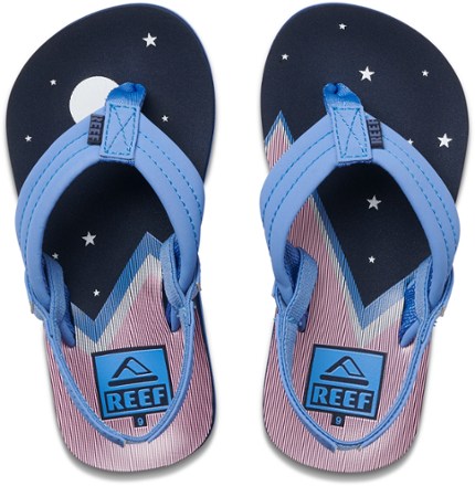 Reef Little Ahi Flip-Flops - Toddlers' 2