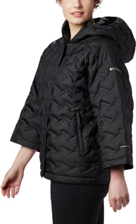 Columbia Women's Delta Ridge Casual Down Jacket