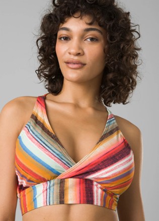 prAna Atalia Swimsuit Top - Women's D-DD Cup 1