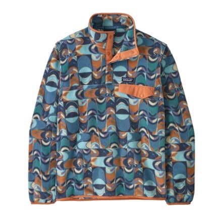 Patagonia Lightweight Synchilla Snap-T Fleece Pullover - Men's 0