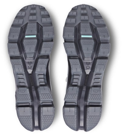 On Cloudwander Waterproof Low Hiking Shoes - Men's 5