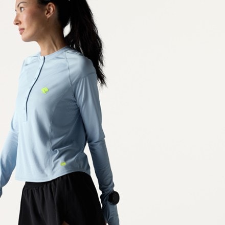 rabbit Sunrunner UPF Long-Sleeve Shirt - Women's 2