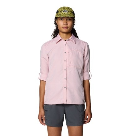 Mountain Hardwear Canyon Long-Sleeve Shirt - Women's 3