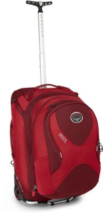 Osprey Ozone Wheeled Convertible Luggage - 22