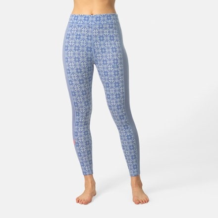 Kari Traa Rose High-Waist Base Layer Pants - Women's 1