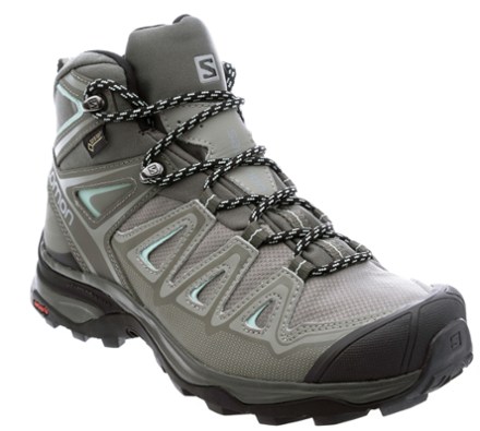 Salomon X Ultra 3 Mid GTX Hiking Boots - Women's 0