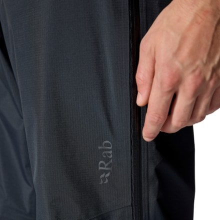 Rab Firewall Mountain Waterproof Pants - Men's 9