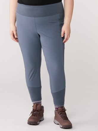 Hiking Leggings: Women's Brushland Tights