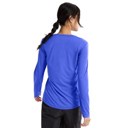 Arc'teryx Taema Crew Long-Sleeve Shirt - Women's 2