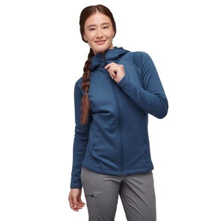 Black Diamond Factor Hoody - Women's 1