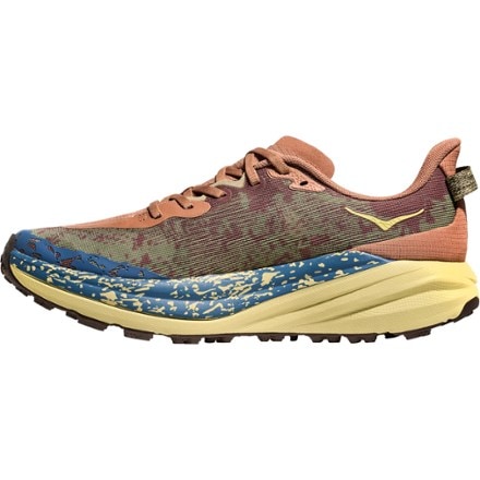 HOKA Speedgoat 6 Trail-Running Shoes - Men's 1