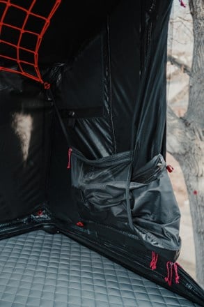 Intrepid Camp Gear Cargo Net Storage System 2