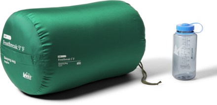 REI Co-op Frostbreak 5 Sleeping Bag 3