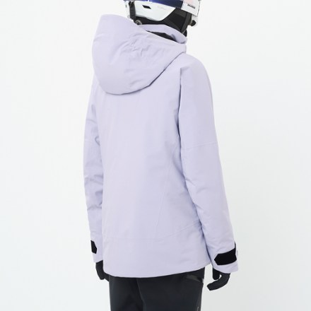 Salomon Brilliant 2.0 Insulated Jacket - Women's 1