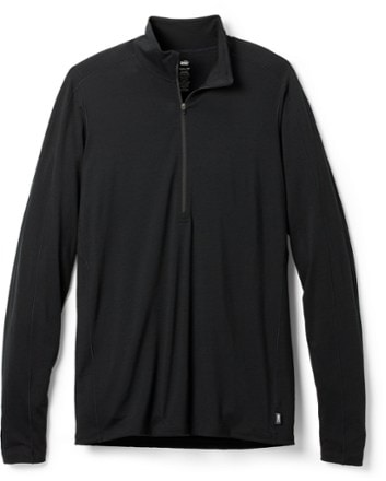 REI Co-op Merino 185 Long-Sleeve Half-Zip Base Layer Top - Men's Tall Sizes 0