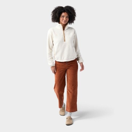 Stio Rawlins Fleece Pullover - Women's 3
