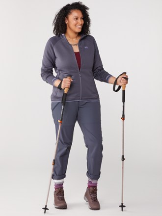 REI Co-op Flash Power Air Fleece Jacket - Women's 6