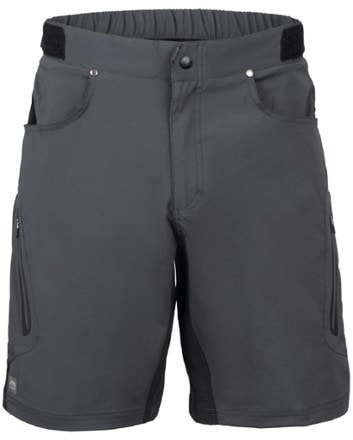 Zoic Ether 9" Bike Shorts + Essential Liner - Men's 0