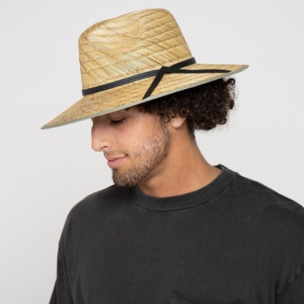 Peter Grimm Conker Straw Sun Protection Hat 2