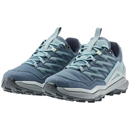 Detail Image of color Smoke Blue/Slate Blue