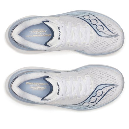 Saucony Endorphin Azura Road-Running Shoes - Women's 4