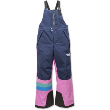 Town Hall Outdoor Co Mountain Town Winter Bib Snow Pants - Kids' 0
