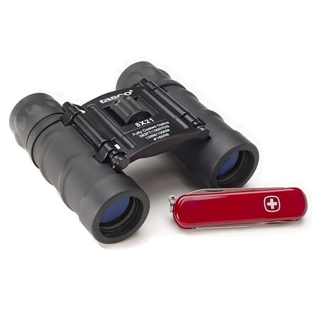 swiss army binoculars