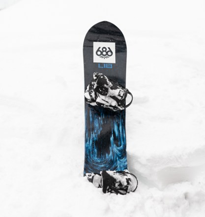 Lib Tech Skunk Ape II Snowboard - 2023/2024 2