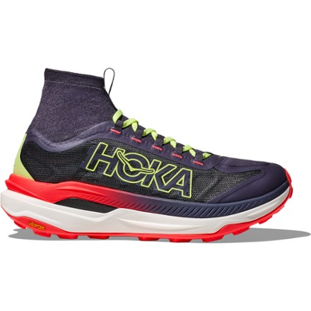 HOKA Tecton X 3 Trail-Running Shoes - Men's 0