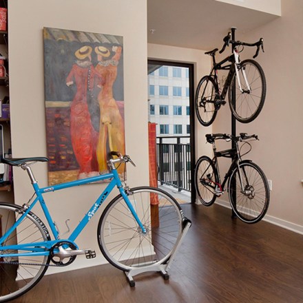 Feedback Sports Velo Column Bike Stand 2