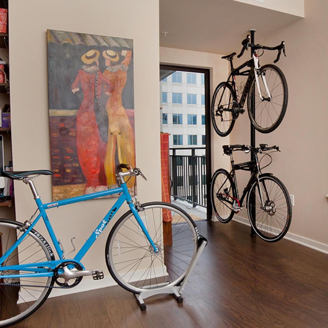 Location Image for Velo Column Bike Stand