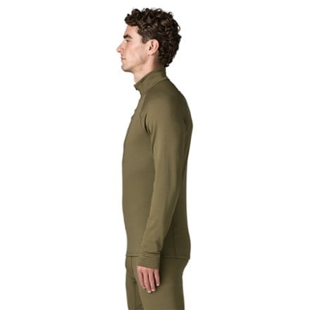 Patagonia Capilene Thermal Zip-Neck Base Layer Top - Men's 3