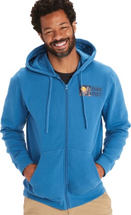 Marmot Full-Zip Hoodie - Men's 0