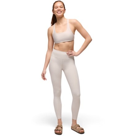 prAna Luxara Rib 7/8 Leggings - Women's 3
