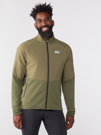 REI Co-op Swiftland Insulated Running Jacket - Men's 3